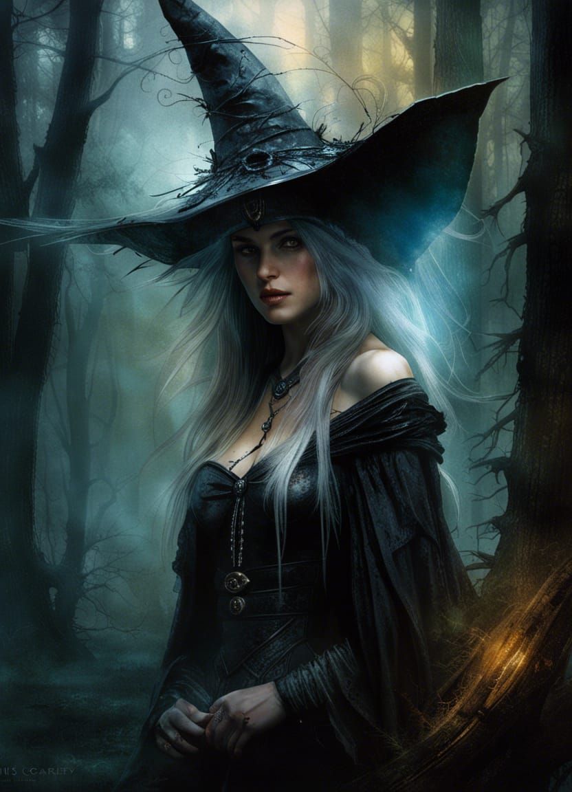 Dark Witch