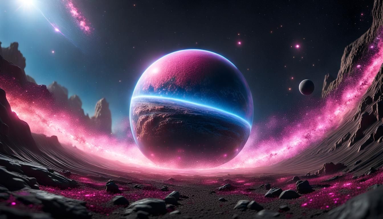 In Dreams, Where Passions Collide