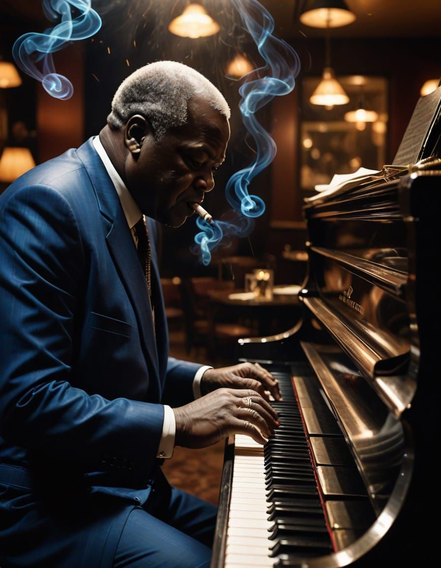 Surreal Jazz Genius Unites Cosmic Dimensions in Montreal Clu...