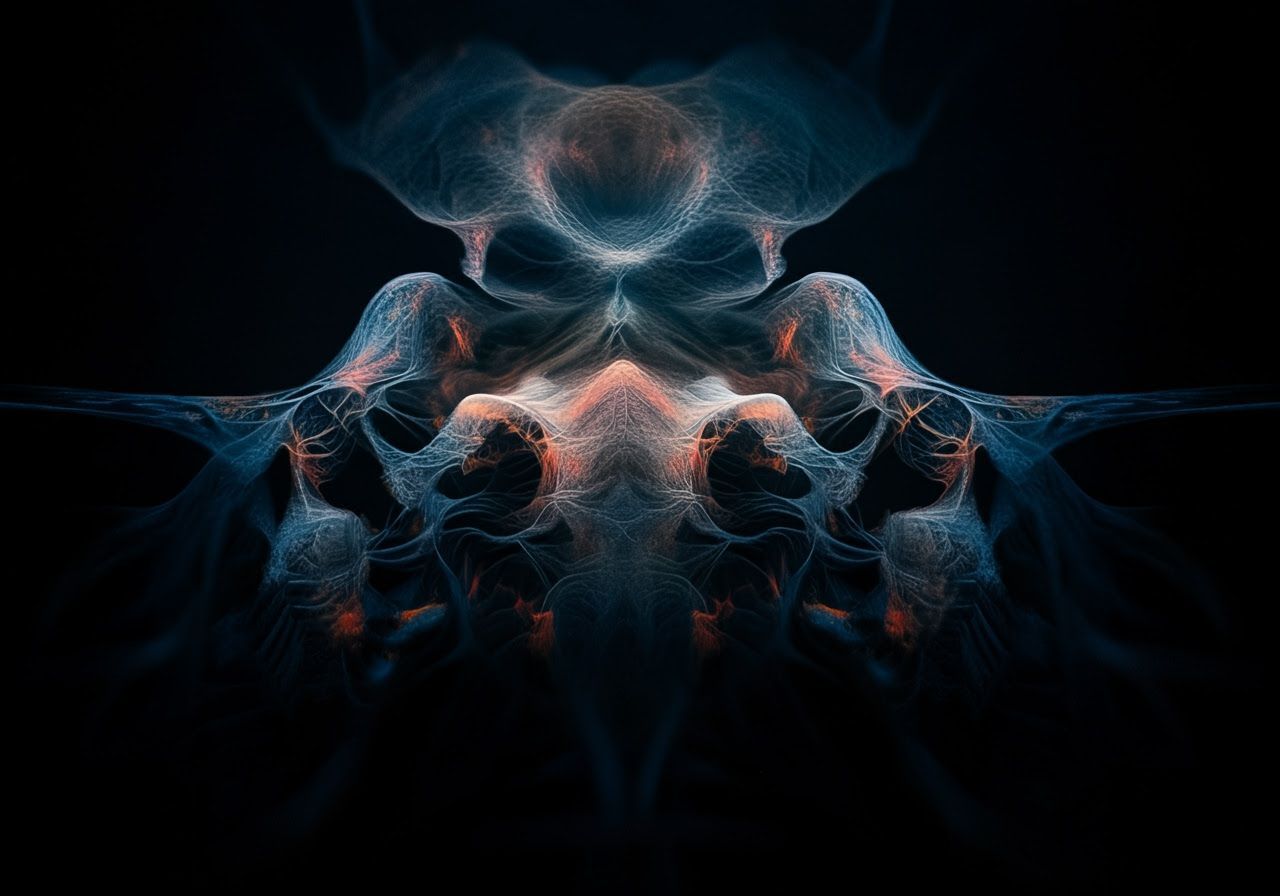 Illusive Moldavitic Hallucinatory Imagined Dreams