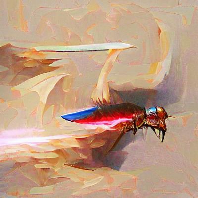 Fighter Character Concept Art