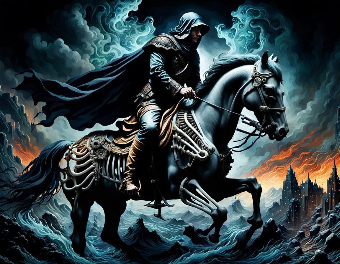 apocalypse horseman