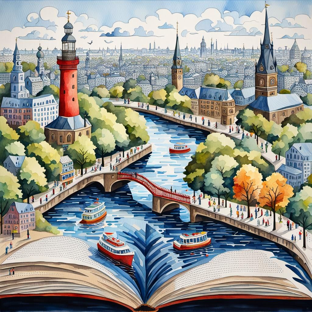 Scenes Within Scenes.