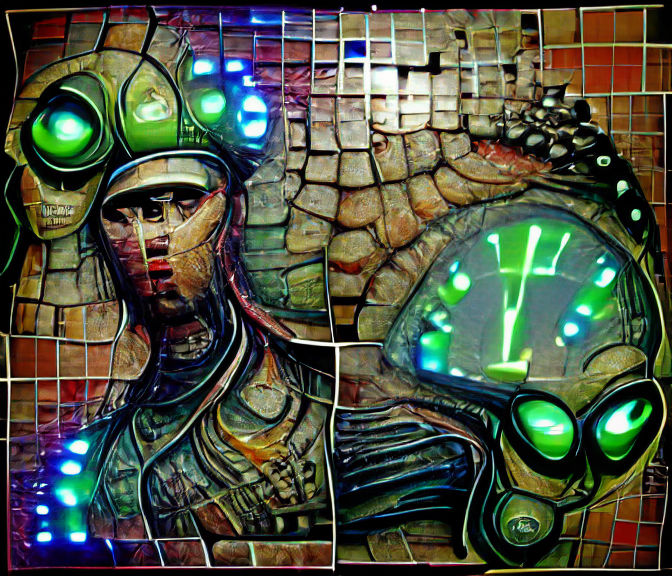 Close Up of a Distant Red Dwarf Star