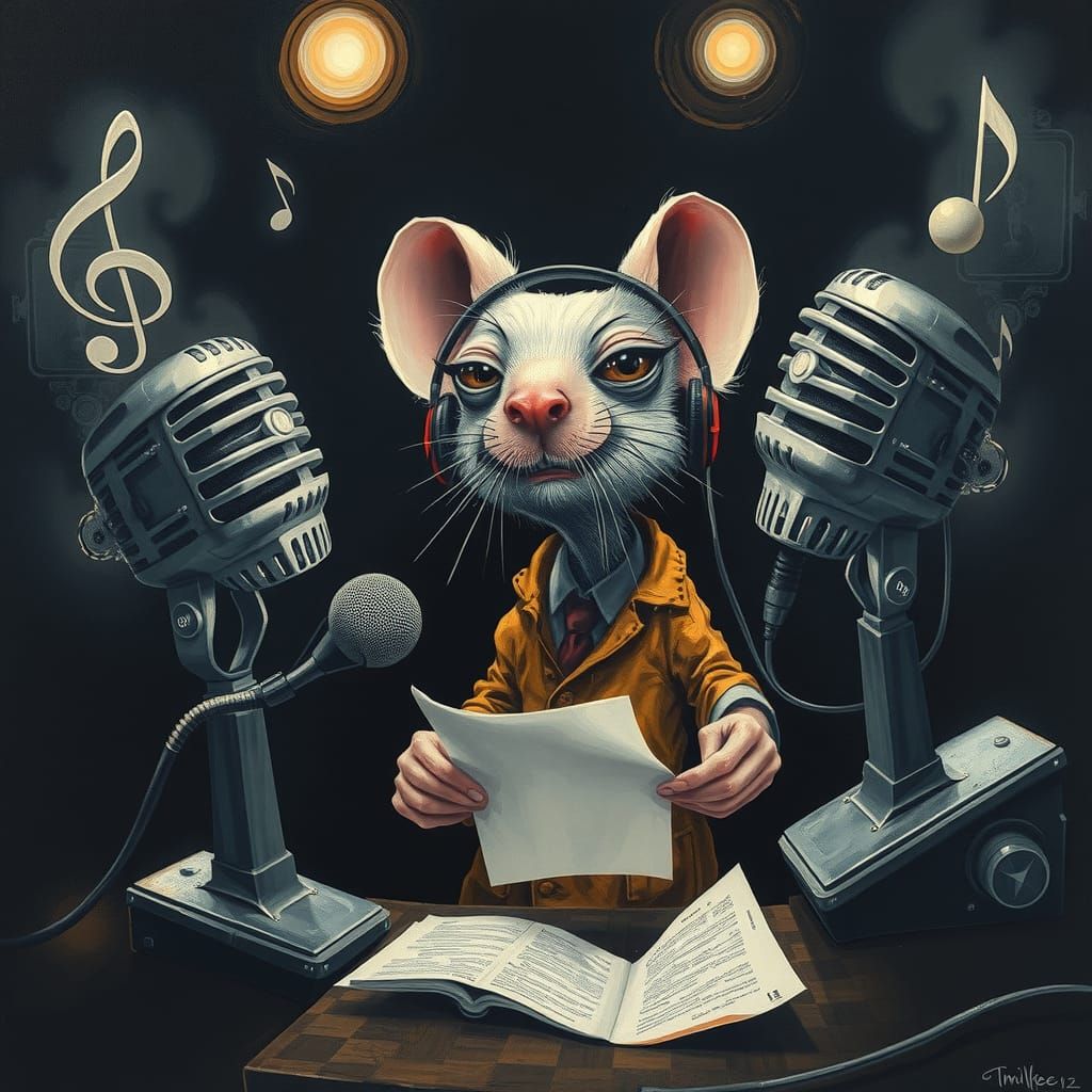 The Newsreader 3