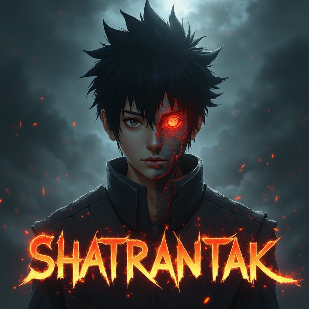 A Warrior's Duality: Ancient Destiny Unleashed