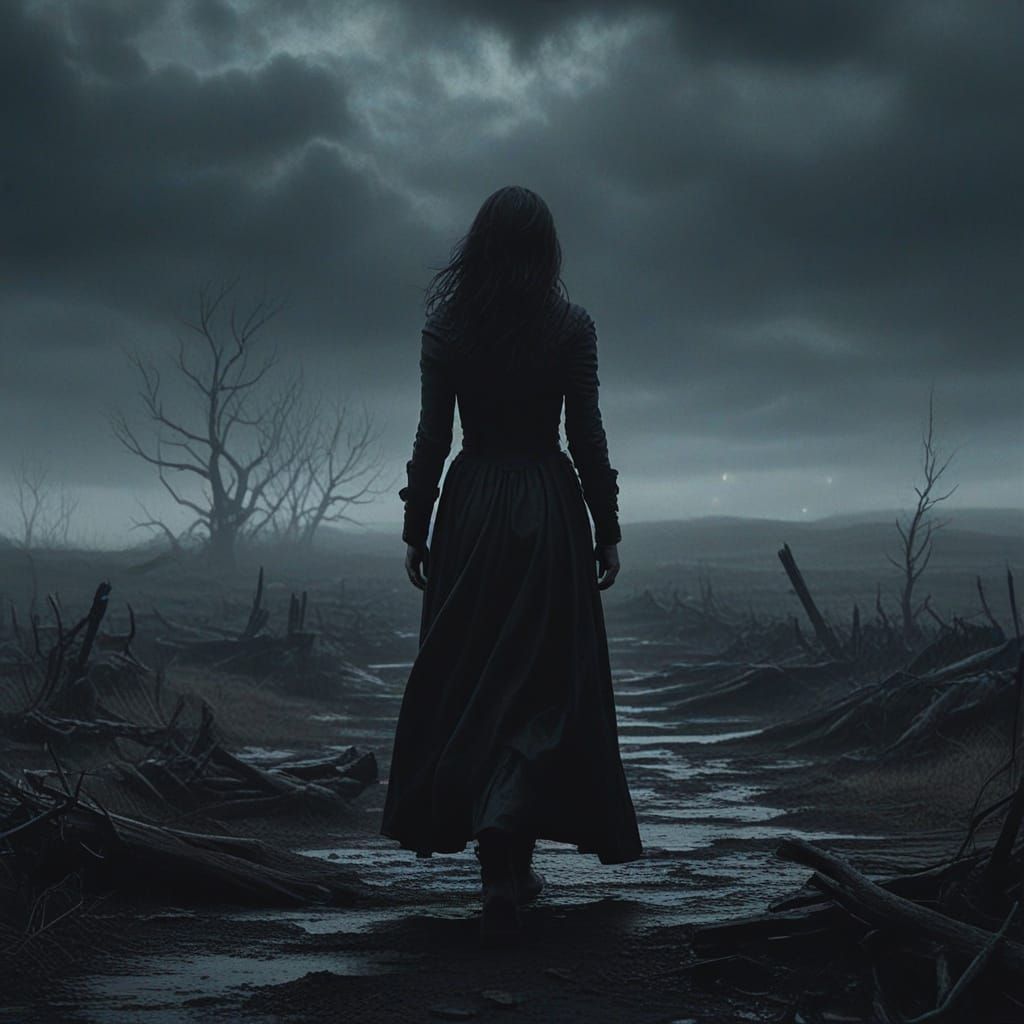 Black Match - Nowhere, 2020