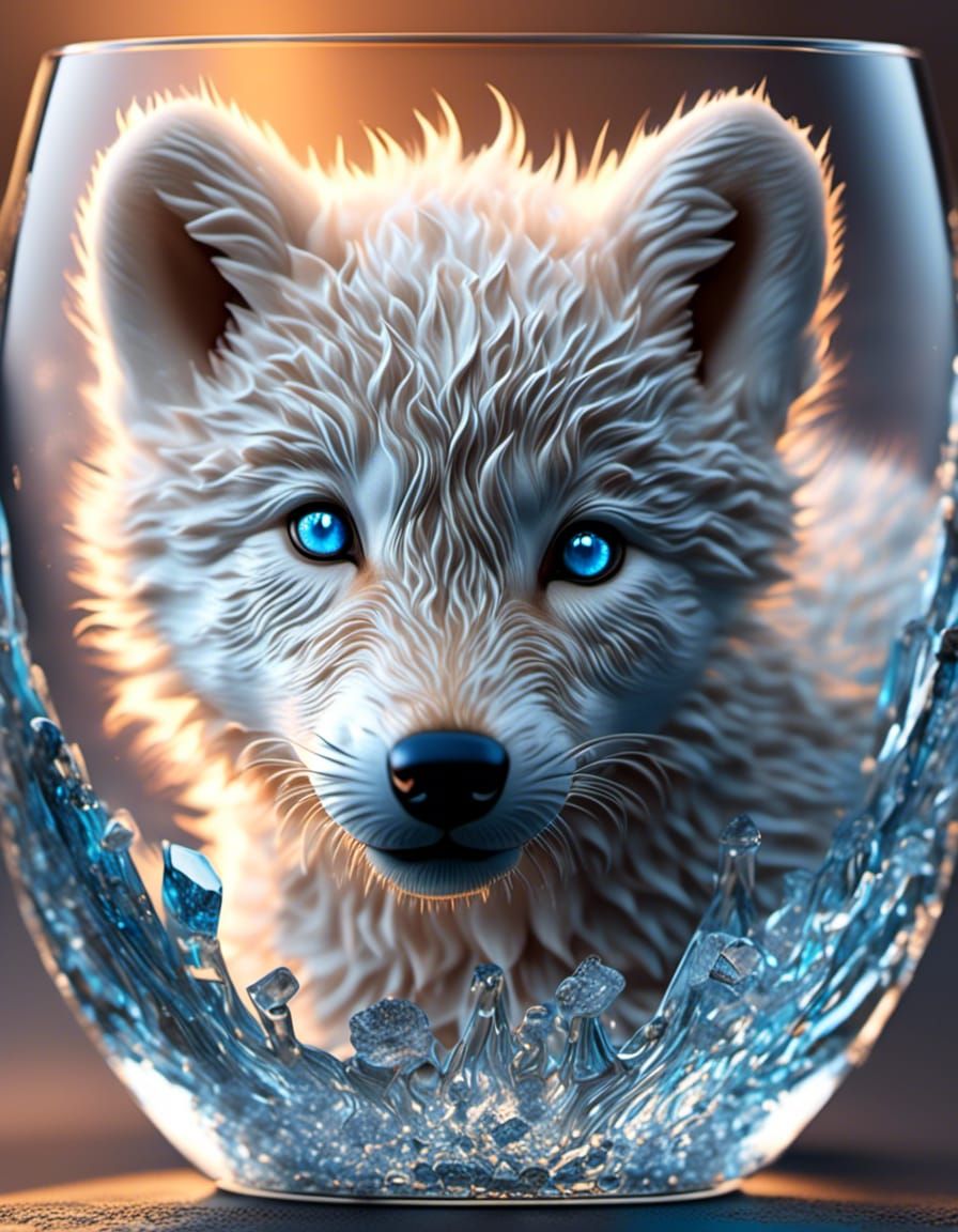 Crystal Wolf