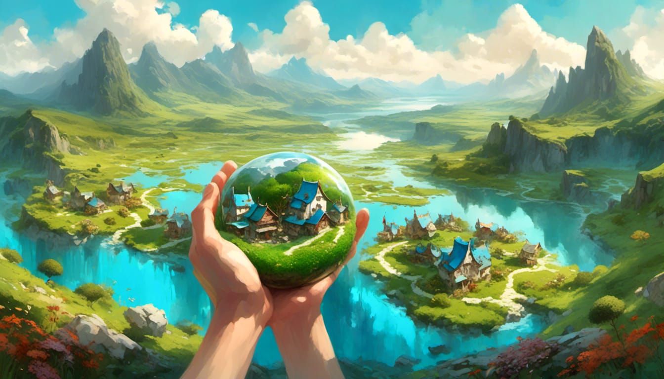 PLANATERY GARDENER 4