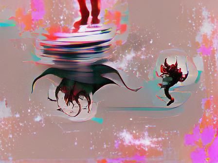 Abstract Image Generated by AI