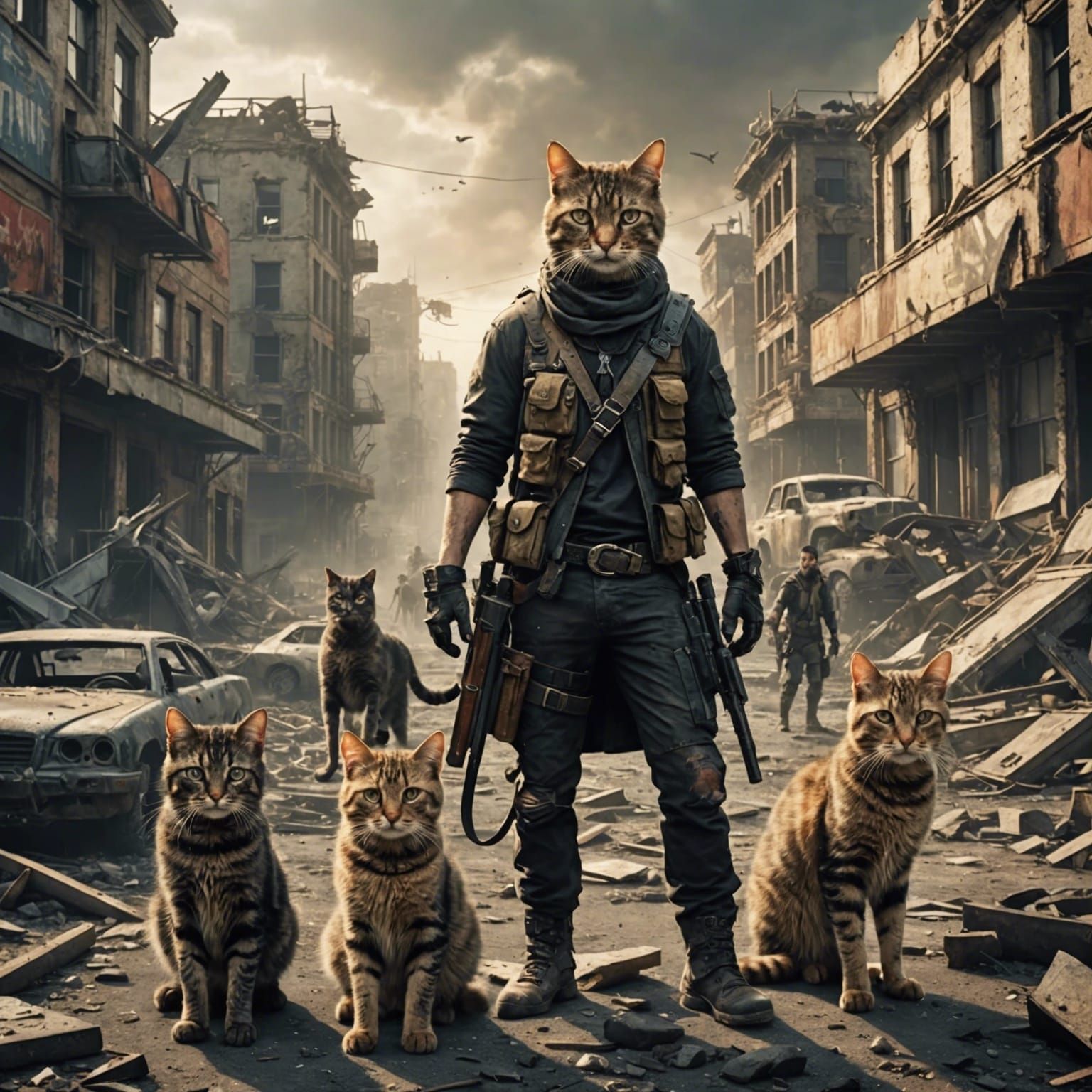 The Catnip Revolution