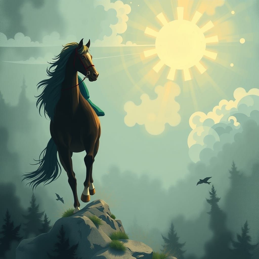 Introspective Surrealism: A Deeply Resonant Perspective