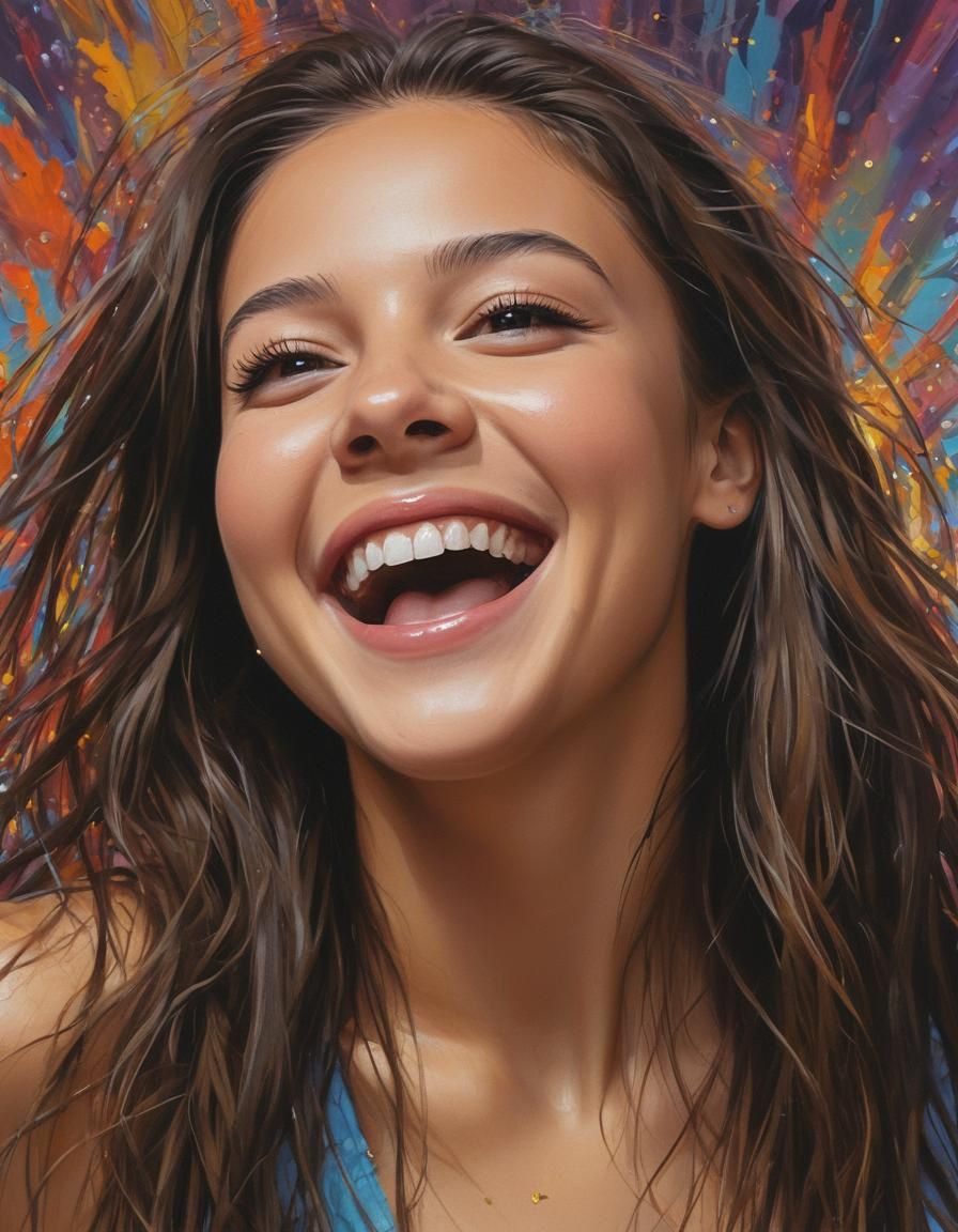 Pretty Pop star Olivia Rodrigo