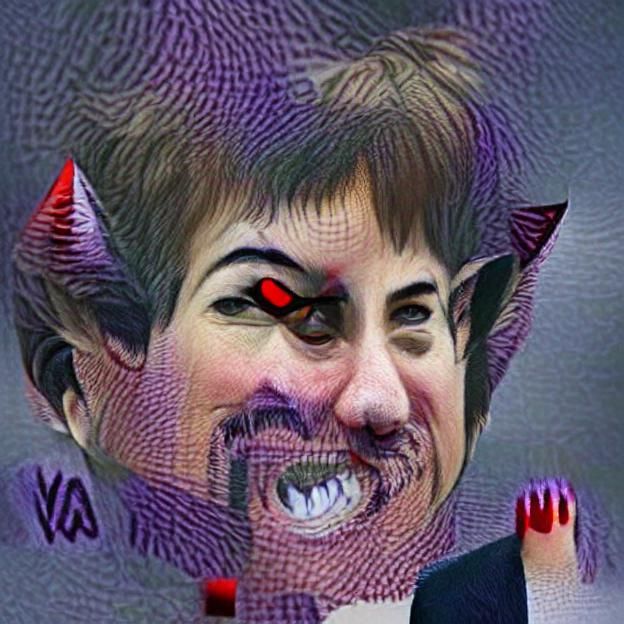 Image of an Evil Vix