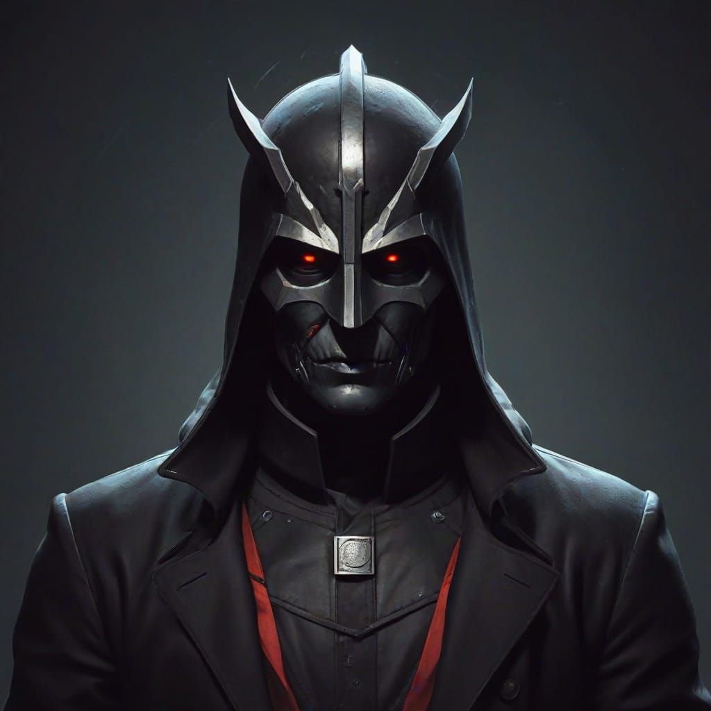 Grimdark Constructivist Masterpiece