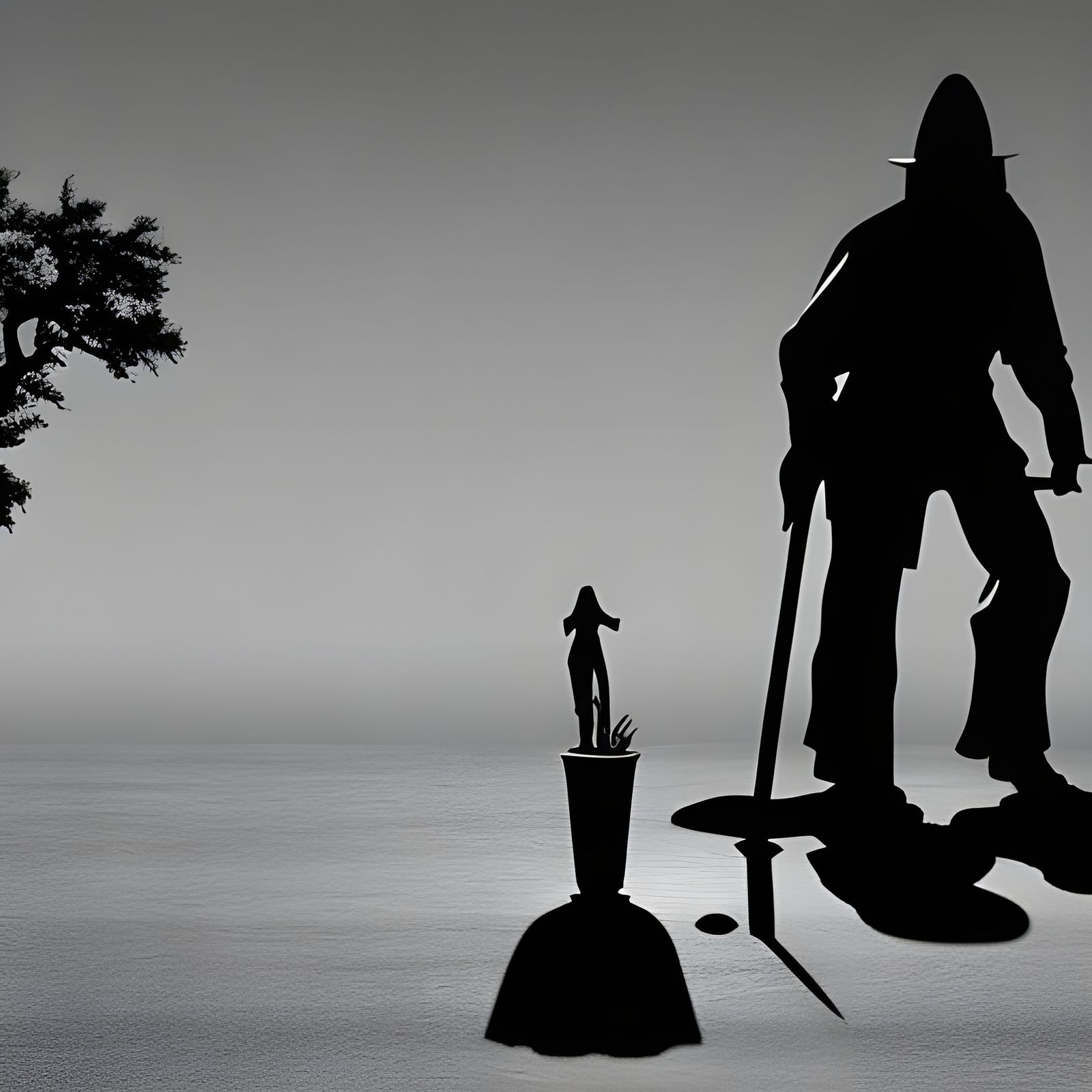 Hillbilly casts a long shadow