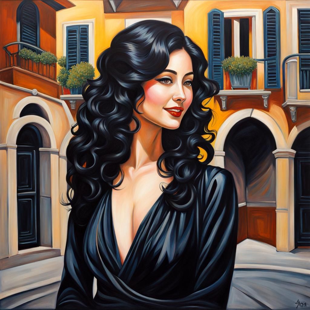 In Rome