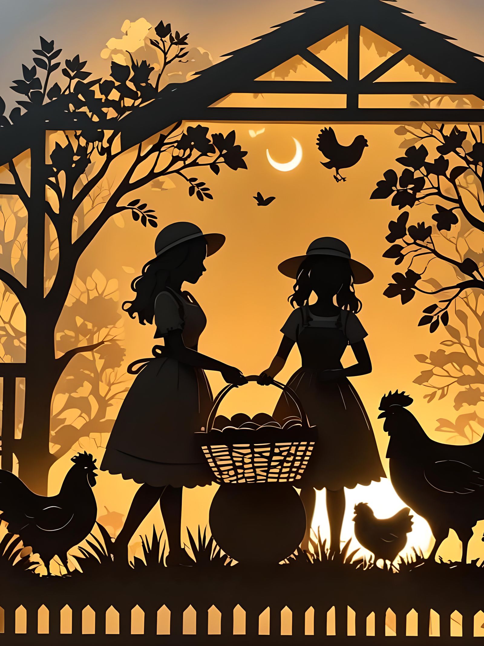 Sisterly Shenanigans