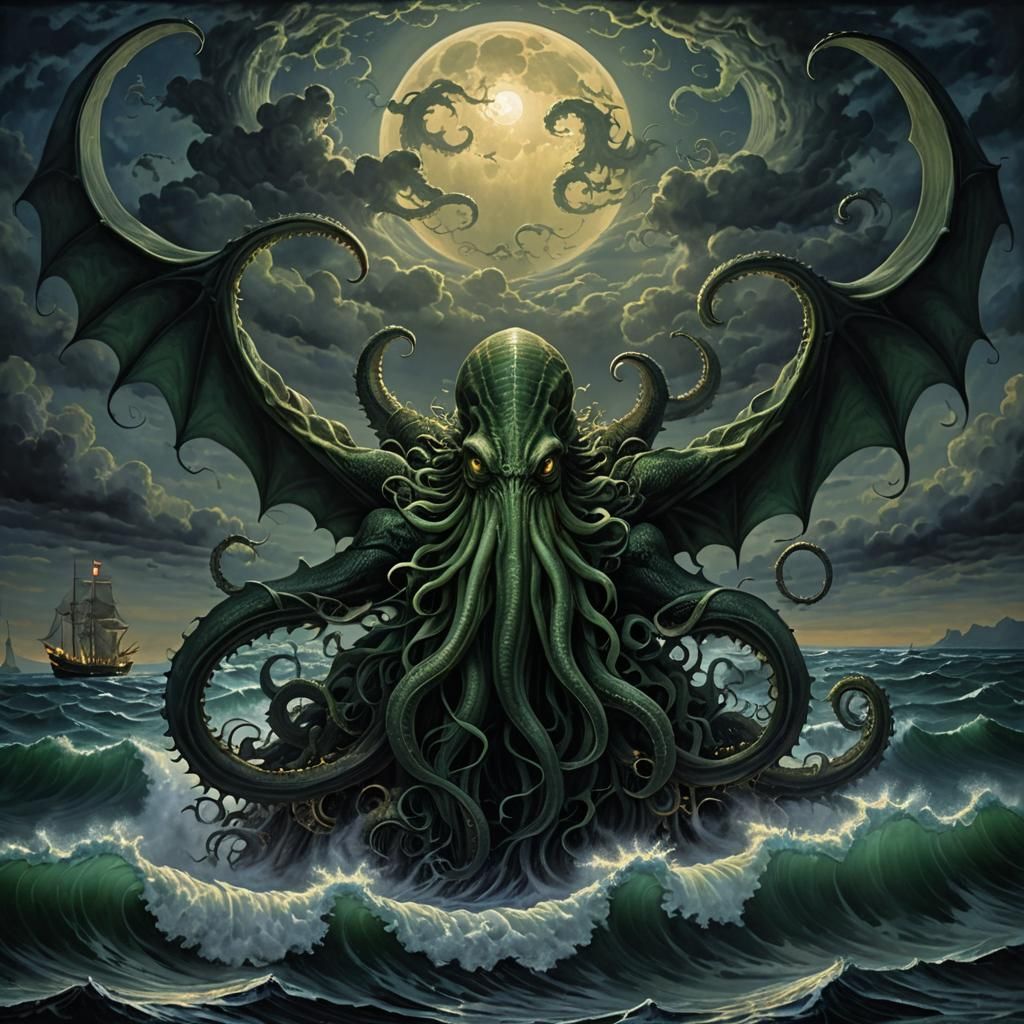 Cthulhu Rising
