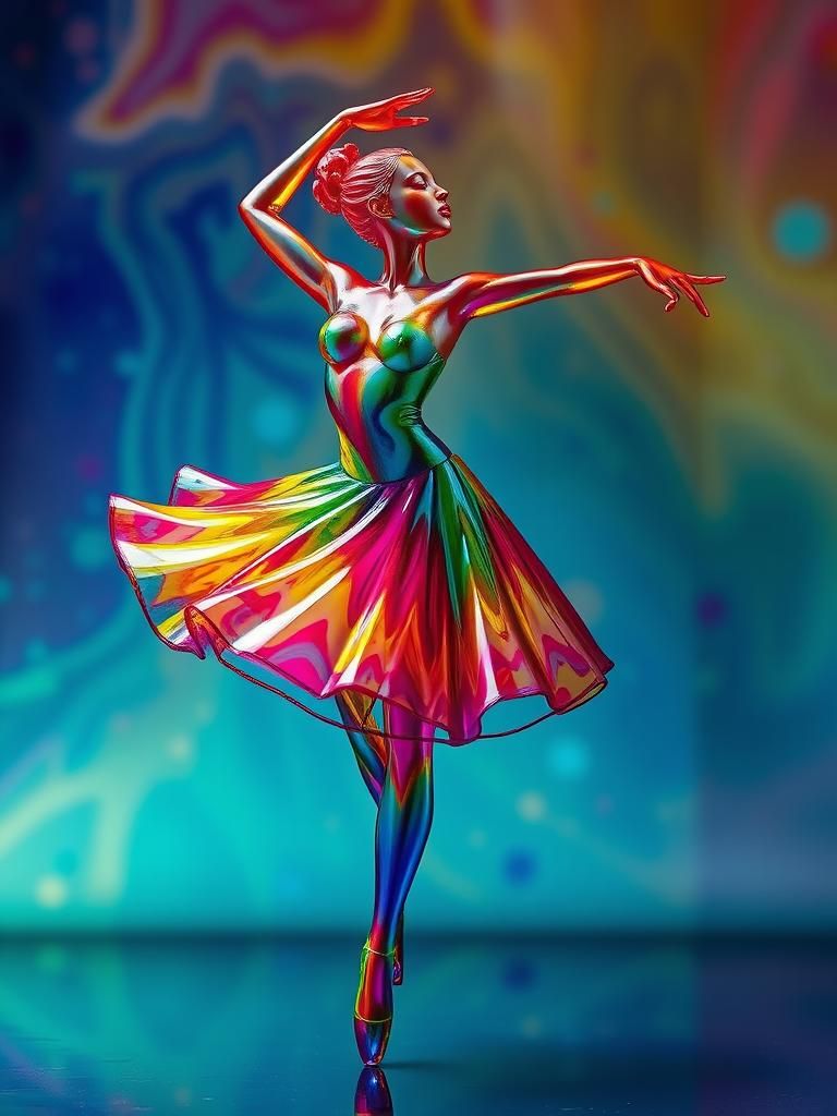 Glass Ballerina 2