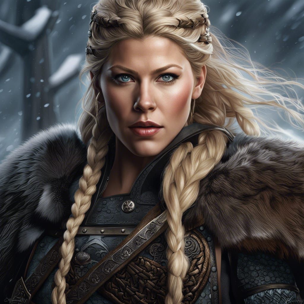 Lagertha (Dark Fantasy)