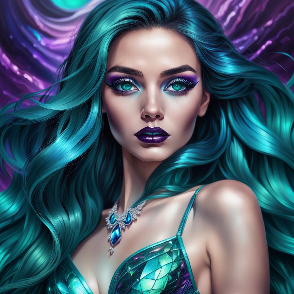 Rita Anastasia -v.2  in a world all of her own.. volume 2