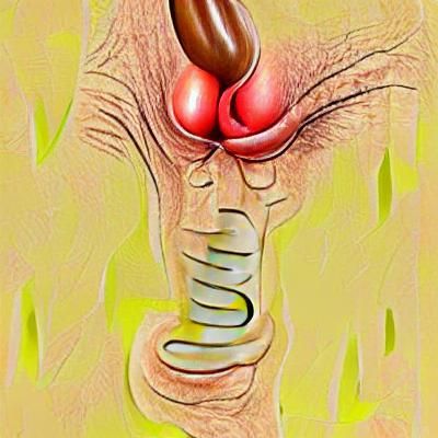 Abstract Representation of Emptiness: A Blank Canvas