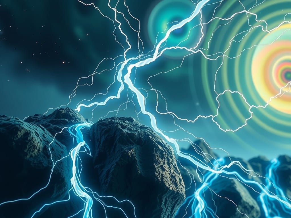 Ephemeral Energy in Motion