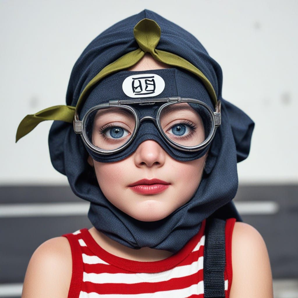 Characters Walking in Zombiecore Style, Arthur Adams