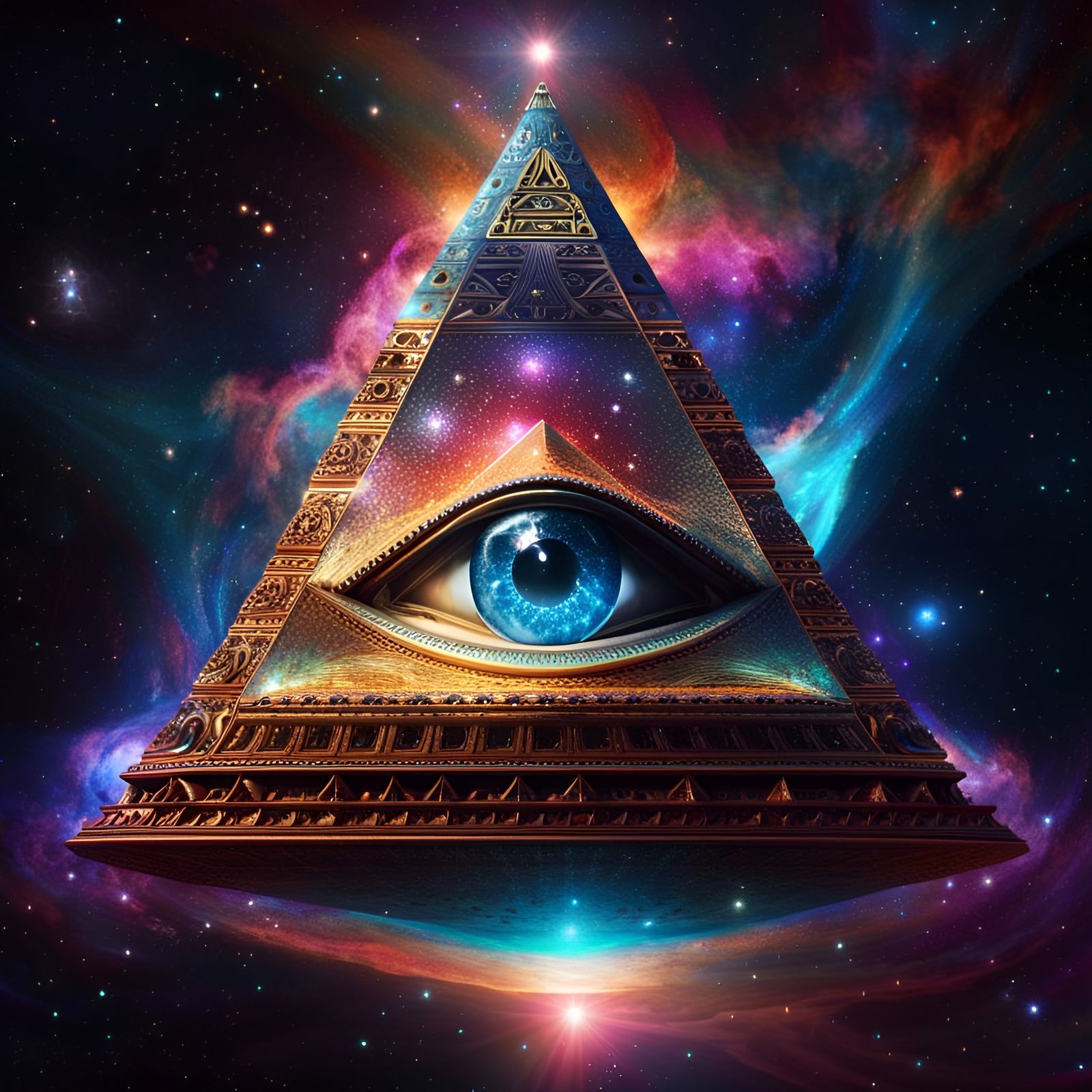 The Almighty Illumitati