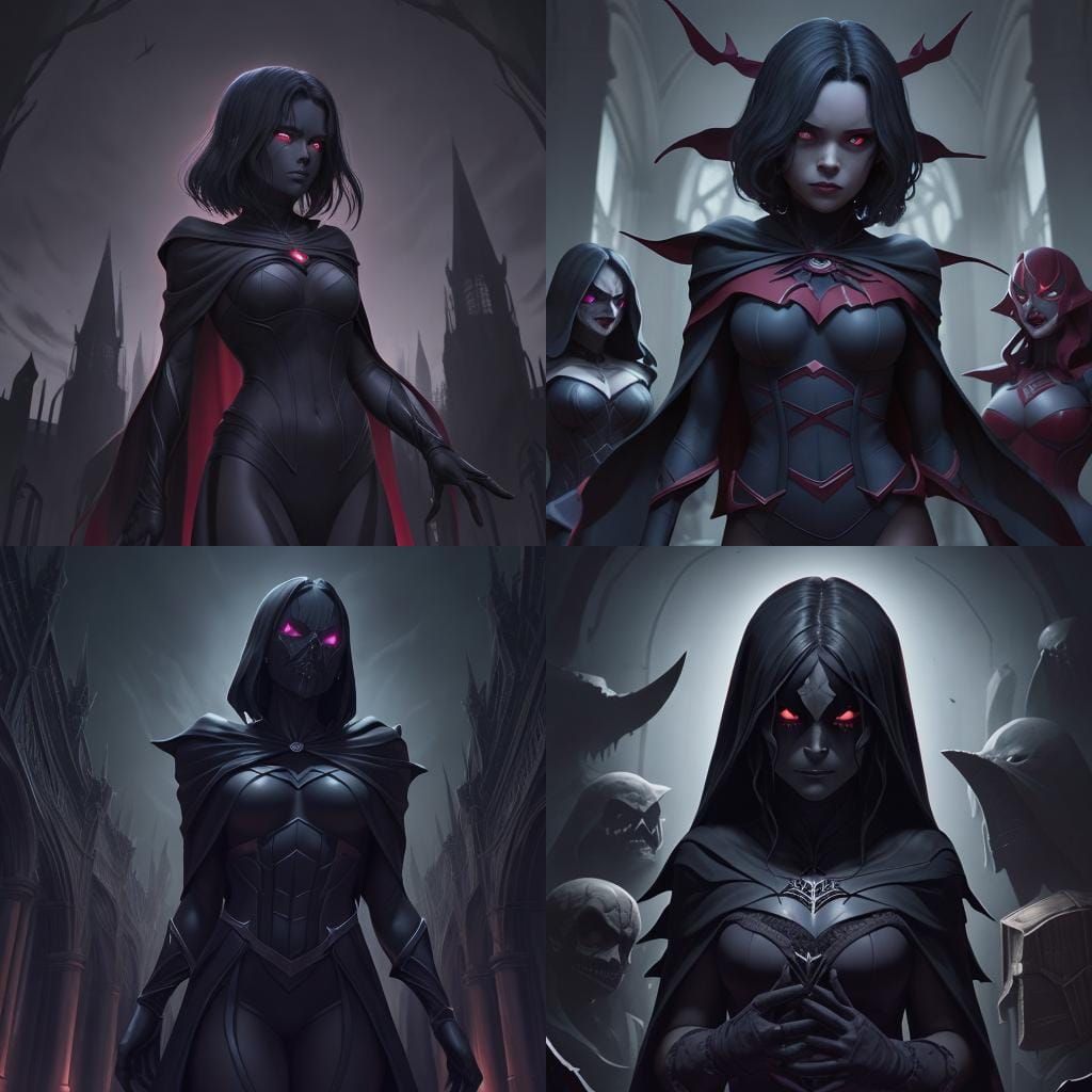 Dark Academia Aesthetic Still Life