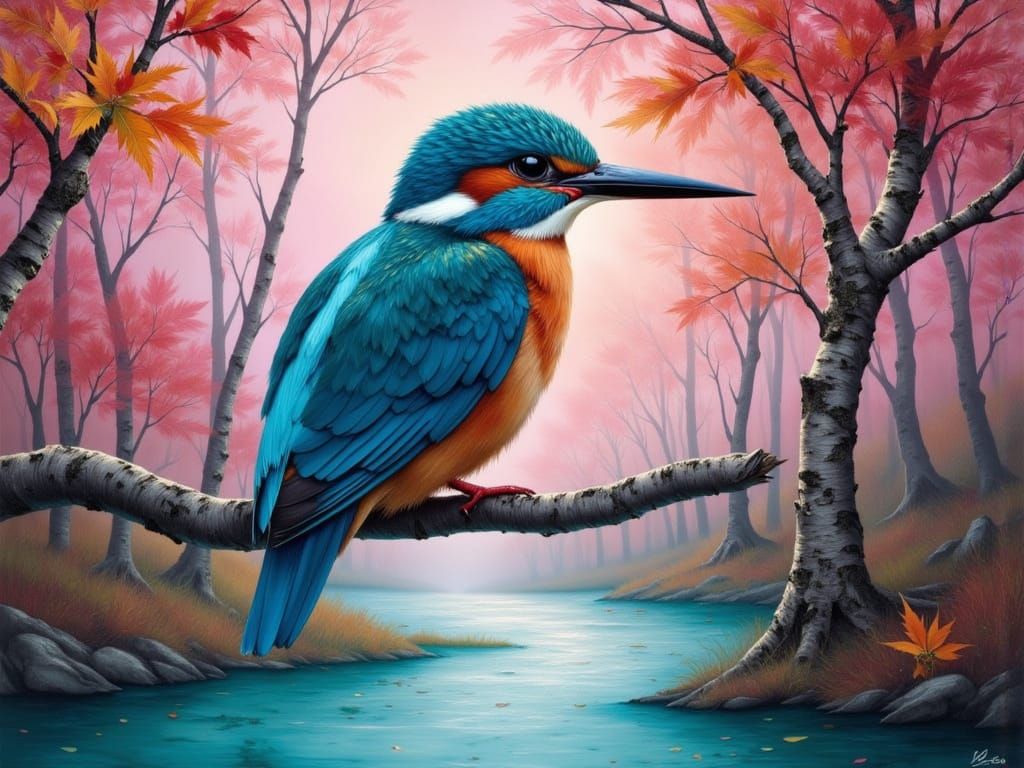 Kingfisher