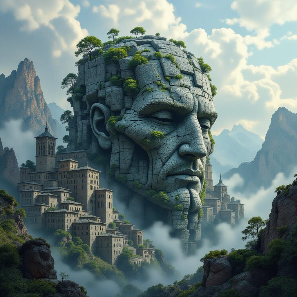 El guardián dormido