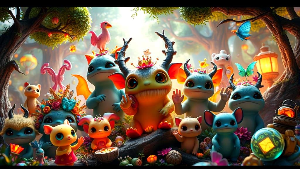 Greetings Earthlings💖