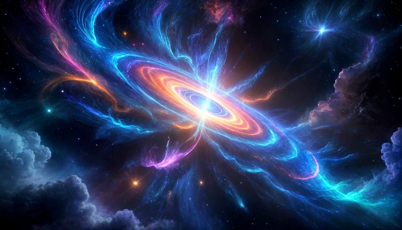 Captivating Astral Luminescence