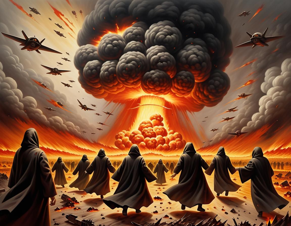 Doomsday Prayers Answered