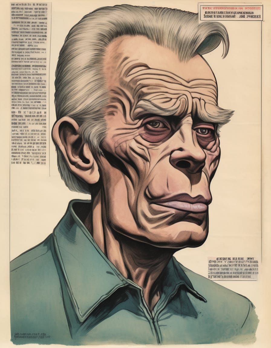 Grotesque Plastic Surgery: Surreal and Artificial Transforma...