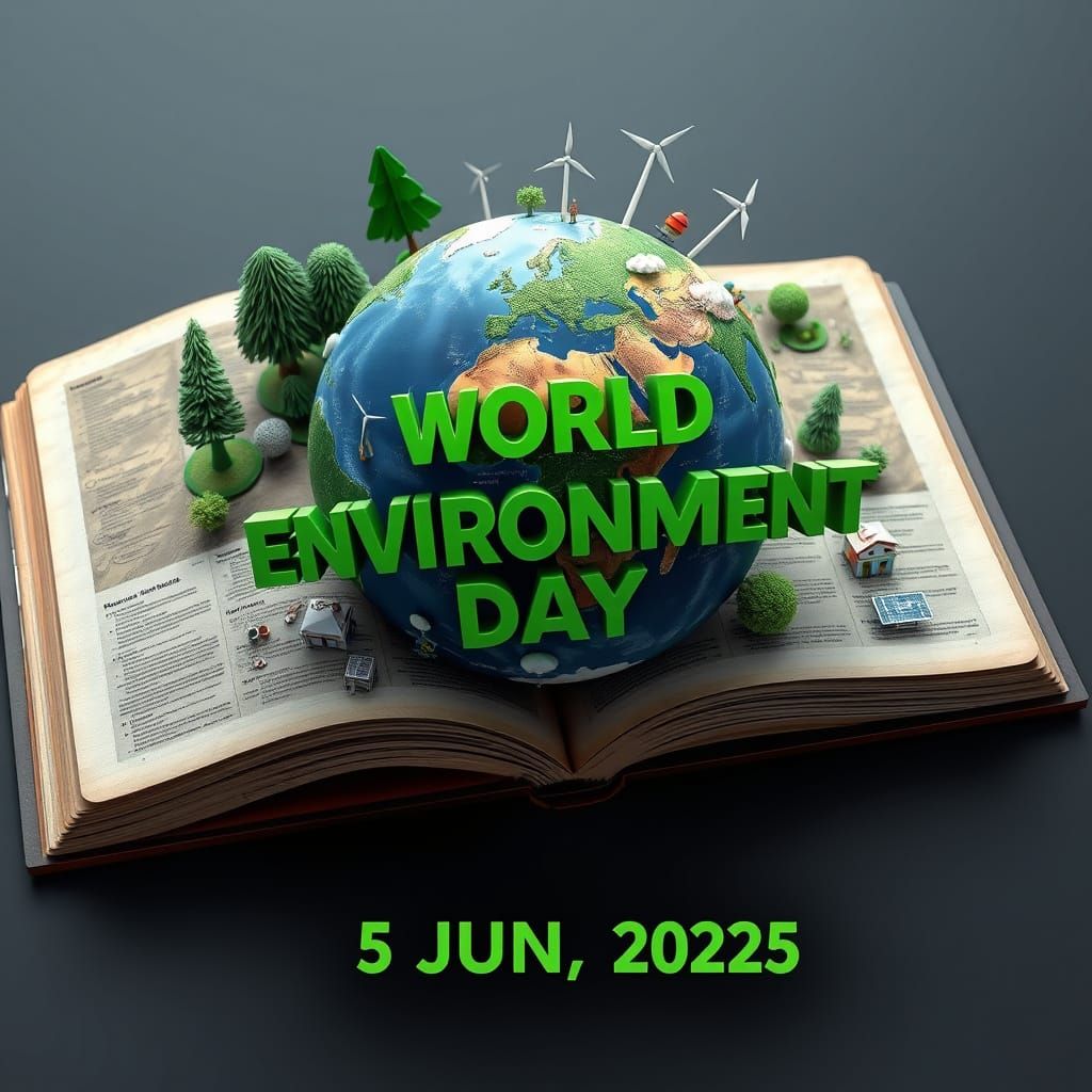 A World of Sustainable Energy #2