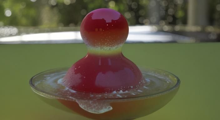 Commodore 64 Fluid Simulation in Professional Photography St...