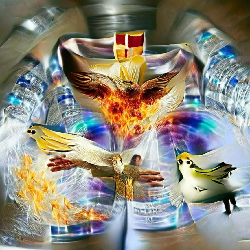 The Holy Spirit Dwells Within