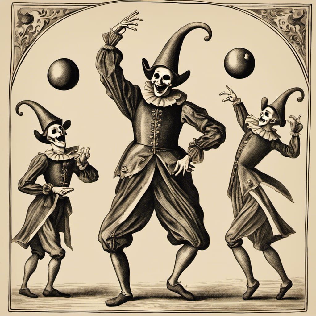 The Danse Macabre