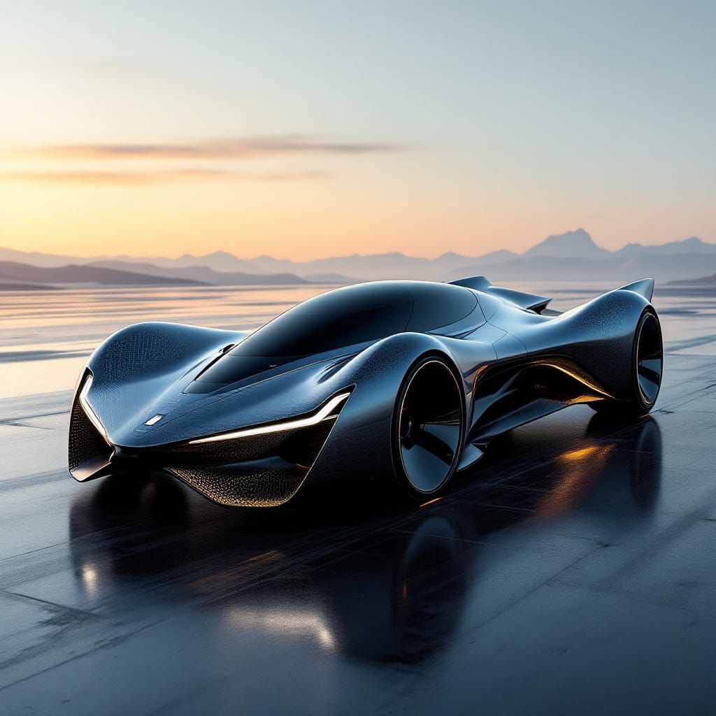 Aetheris hyper-car