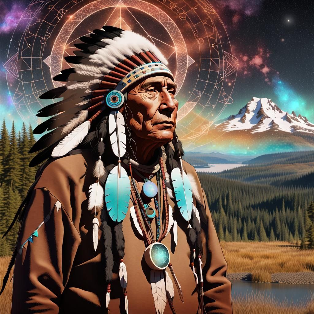 Washington State Medicine Man