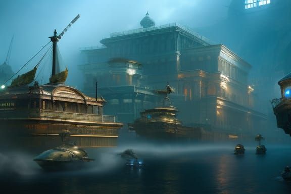 The Docks