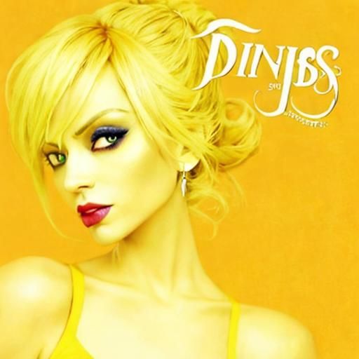 AI Generated Image of Dingbats