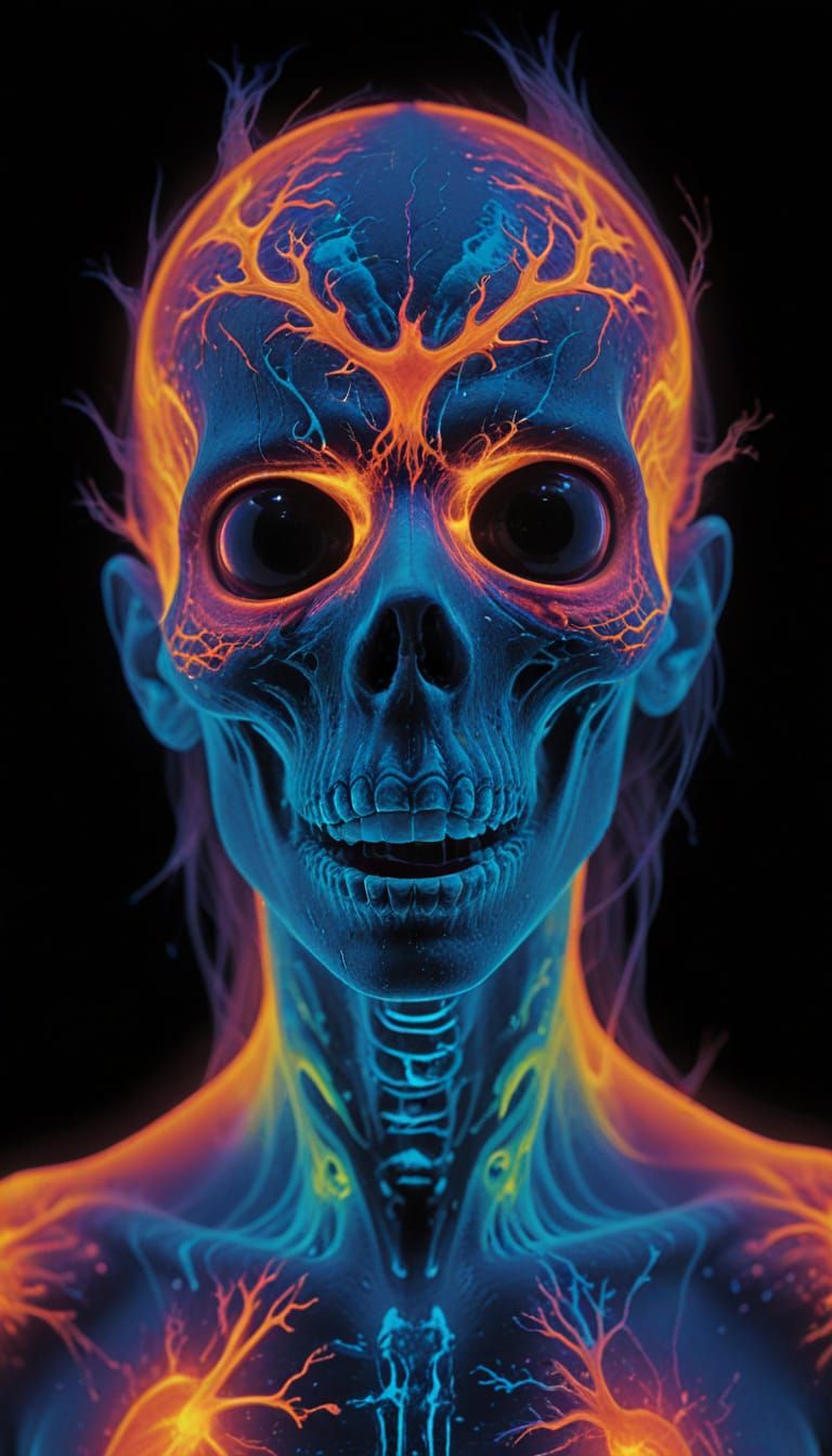 Thermal Dreamcore Horror: Inside a Lunatic's Mind