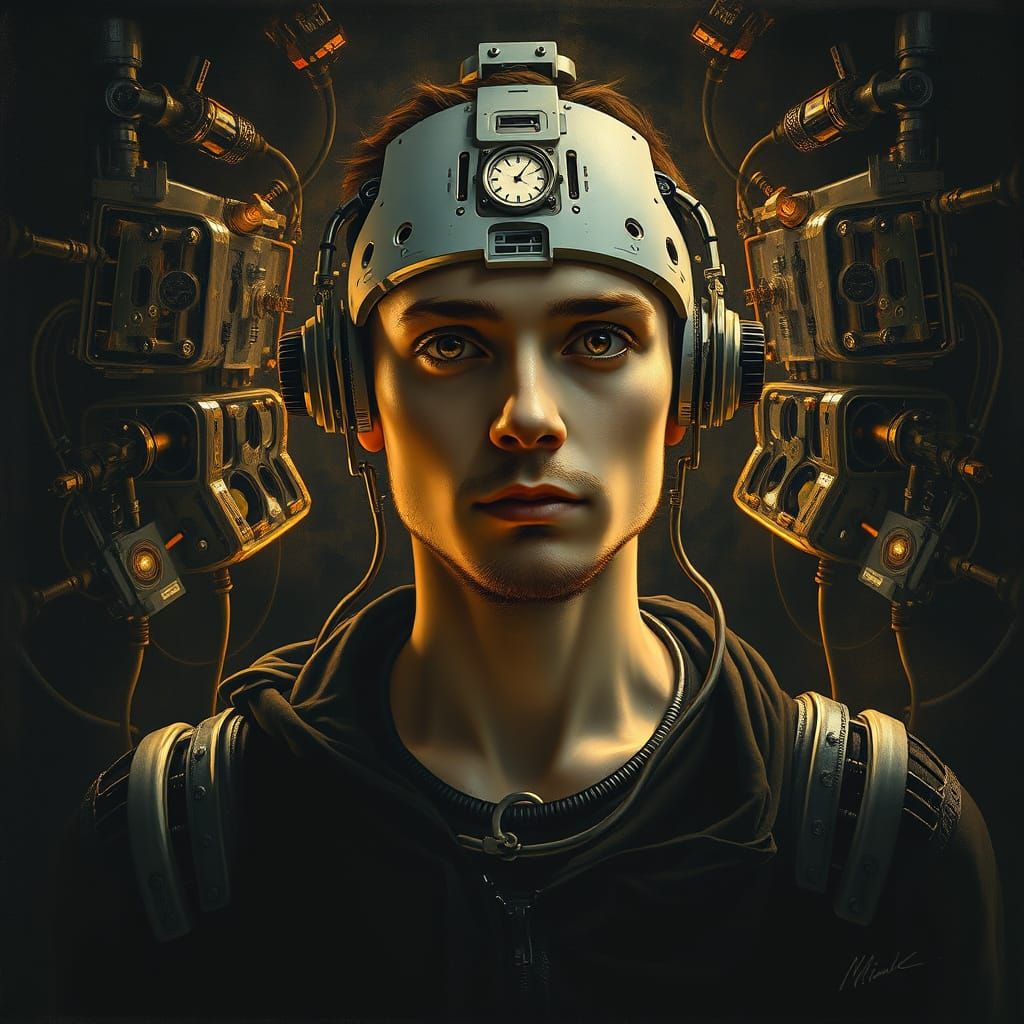 Renaissance Realism Meets AI in Baroque Lighting