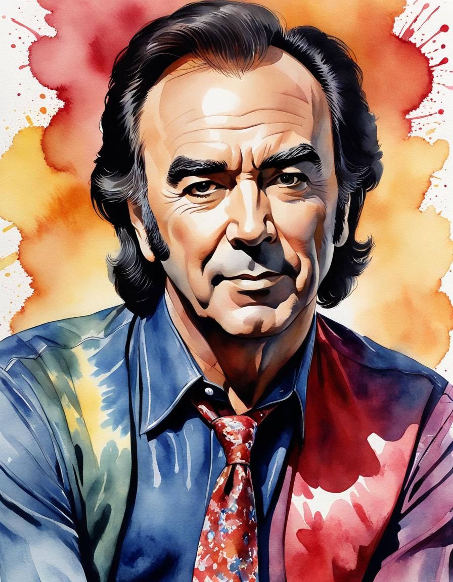 singer Neil Diamond