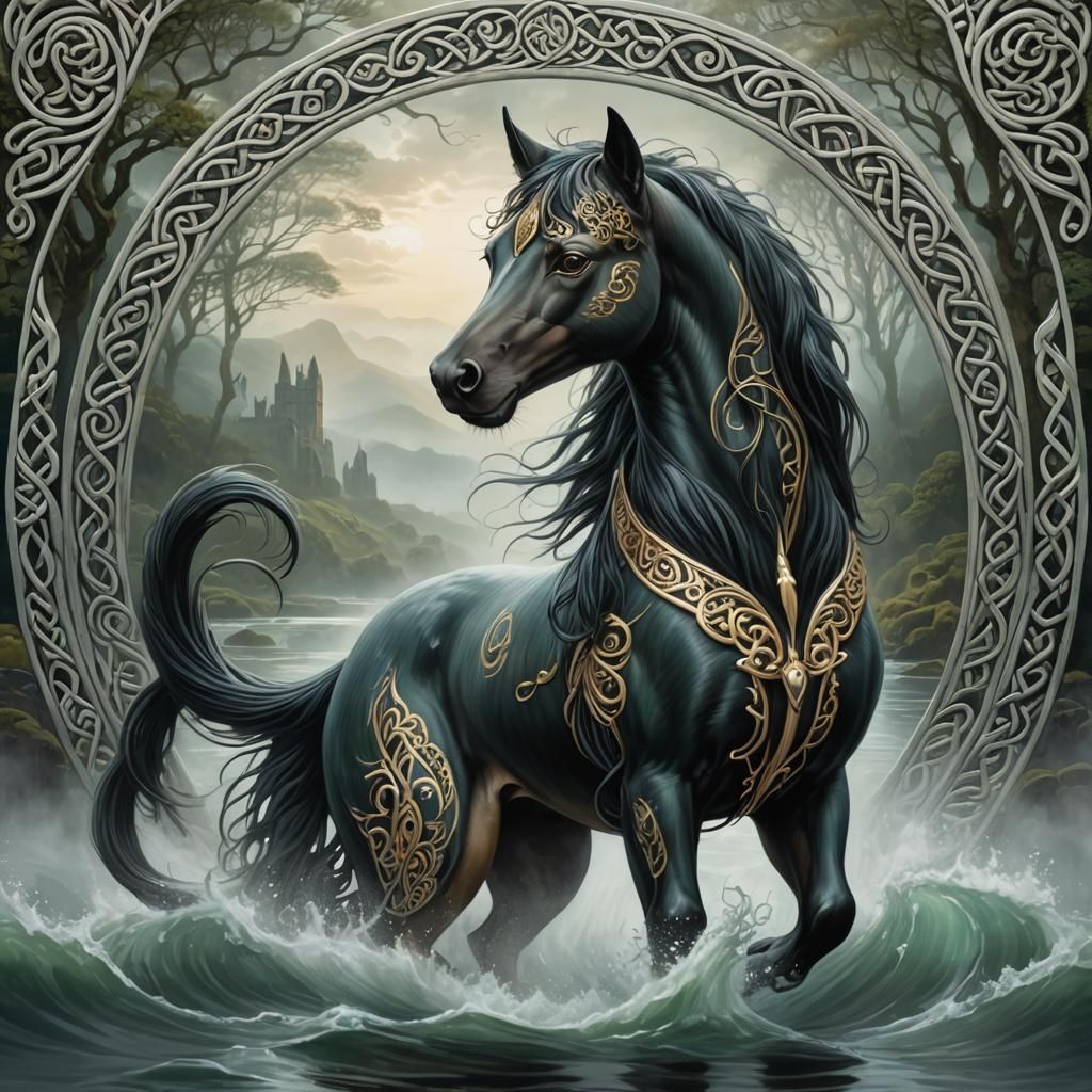 The Kelpie