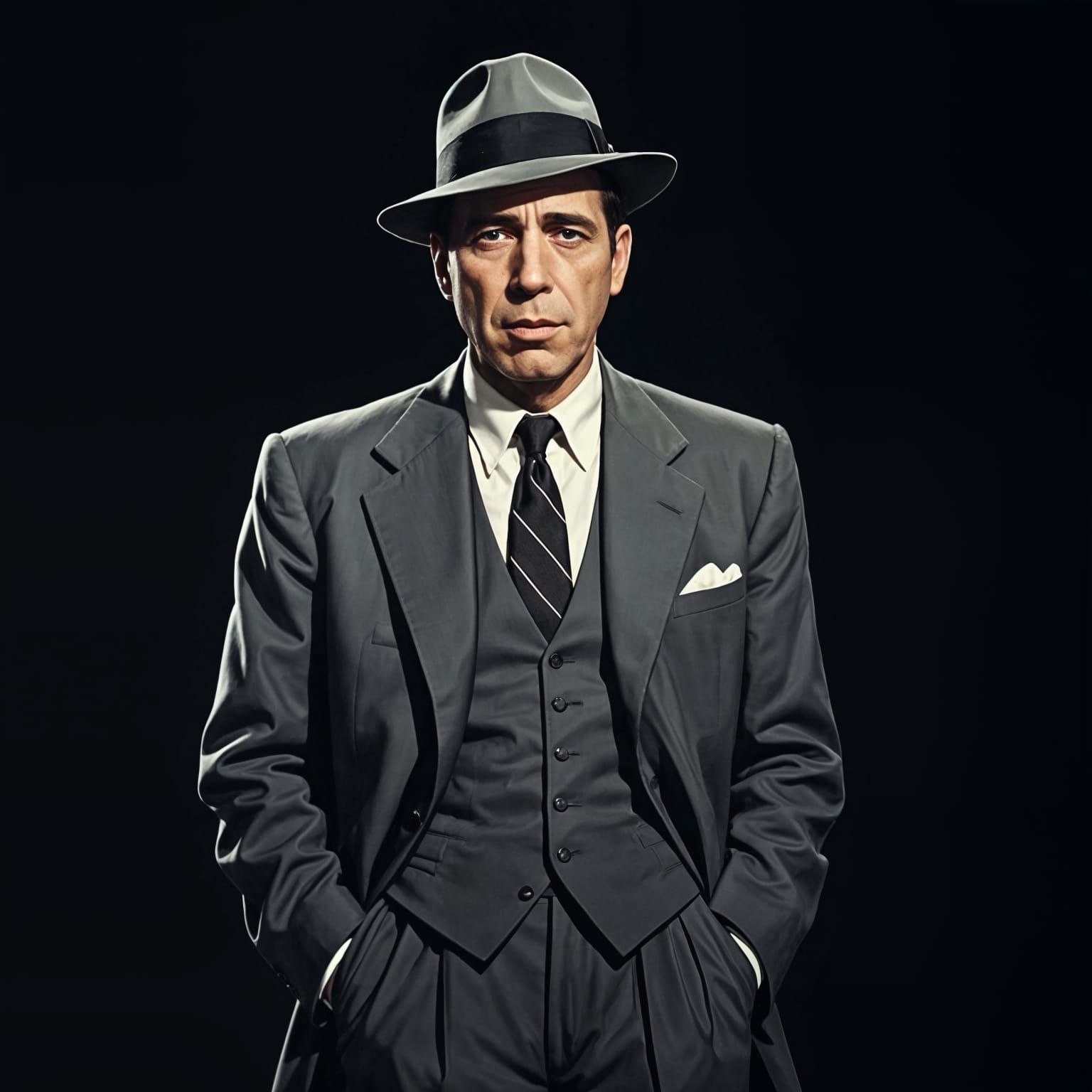 “It’s the stuff dreams are made of” Humphrey Bogart, The Maltese Falcon 1941